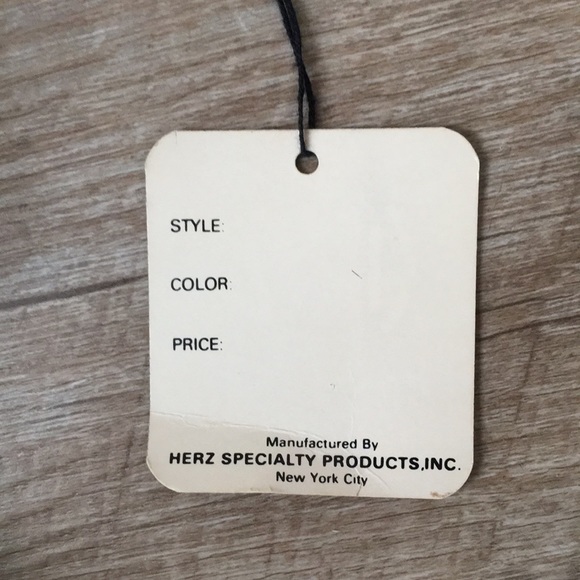 Herz 90’s vintage Safari travel crossbody purse bag - Picture 15 of 16